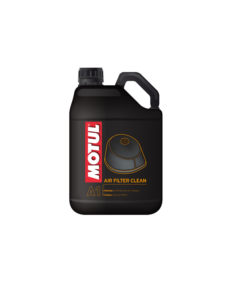 MOTUL - Nettoyant filtre a air A1 Air Filter Clean 5L