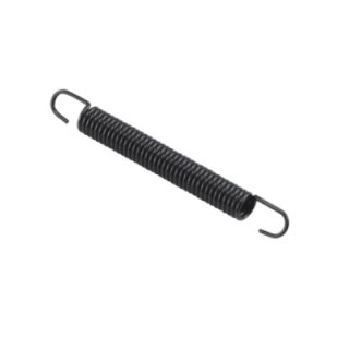 RESSORT POT DIAM 10 - 90MM (X1) NOIR