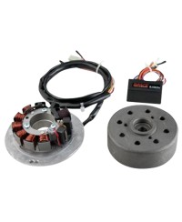 ALLUMAGE SCOOTER MVT MILLENIUM ADAPT. NITRO/AEROX/SR50 (ALLUMAGE MORIYAMA-NON CATALYSE)