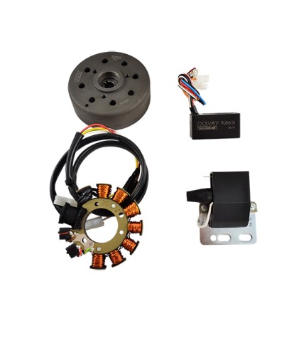 ALLUMAGE MECABOITE MVT MILLENIUM ADAPT. DERBI SENDA EURO2/EURO3/EURO4SANS DEMARREUR