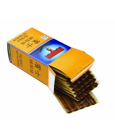 MECHE/TRESSE KIT REPARATION PNEU PM (LG 100MM) (X50)