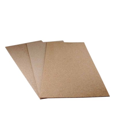 JOINT PLAT ARTEIN 195X475 GOMME DE LIEGE 1.0/1.5/2.0MM (KIT)