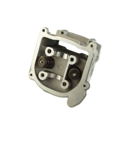 CULASSE SCOOTER TEKNIX ADAPT. VCLIC/AGILITY/139QMB/GY6/CHINOIS 4T D39MM SOUPAPES (64MM)