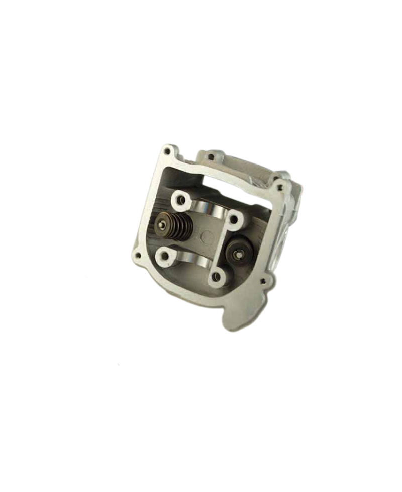 CULASSE SCOOTER TEKNIX ADAPT. VCLIC/AGILITY/139QMB/GY6/CHINOIS 4T D39MM SOUPAPES (64MM)