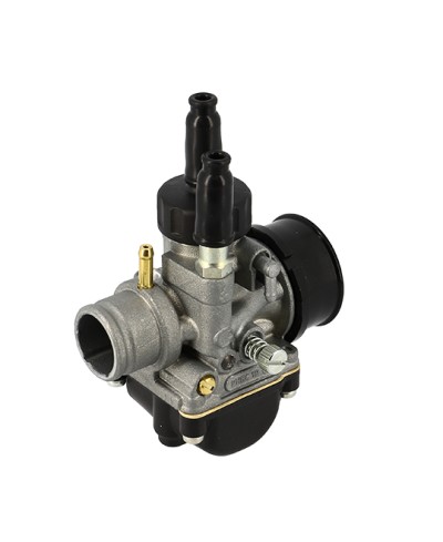 CARBURATEUR DELLORTO PHBG 19 DS MONTAGE SOUPLE (GRAISSAGE/DEPRESSION) STARTER CABLE