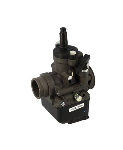 CARBURATEUR DELLORTO PHBL 25 AM/SD MONTAGE SOUPLE STARTER MANUEL