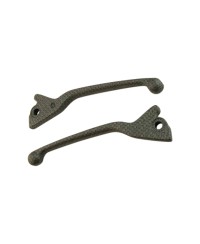 LEVIER FREIN SCOOTER TUN'R ADAPT. STALKER/NRG/EXTREM CARBONE (PR)