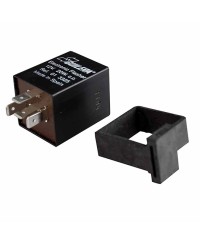 CENTRALE CLIGNOTANT SCOOTER GUILERA ADAPT. BOOSTER/BW'S/BUXY/FOX 12V 4 FICHES