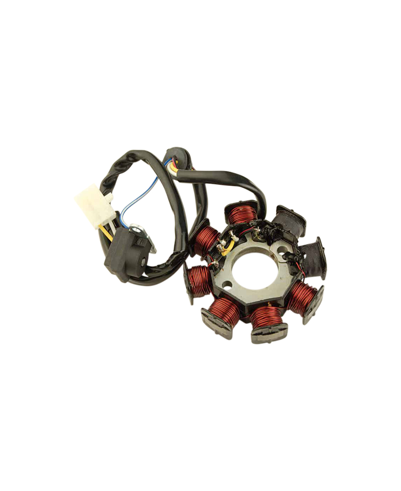 STATOR SCOOTER TEKNIX ADAPT. SCOOTER CHINOIS/VCLIC/139QMB/FIDDLE II