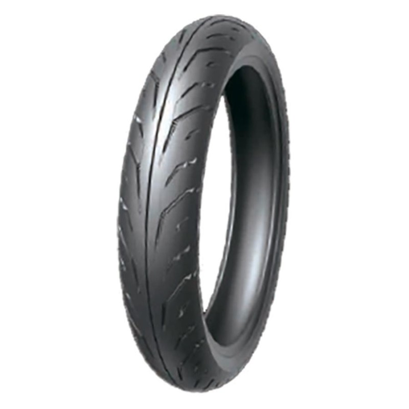 PNEU MOTO 17'' 100/80 X 17 WANDA SR30F 58S TL
