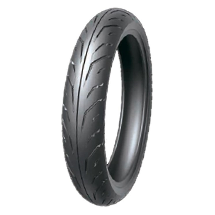 PNEU MOTO 17'' 100/80 X 17 WANDA SR30F 58S TL