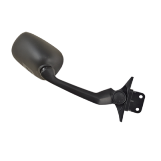 RETRO MAXI SCOOTER DROIT TEKNIX ADAPT. 530 YAMAHA TMAX 2012 et + HOMOLOGUE CE