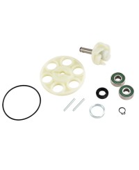 MECANISME POMPE A EAU SCOOTER TEKNIX ADAPT. NITRO/AEROX/SR50/F12/MACH G/JOG R (KIT)