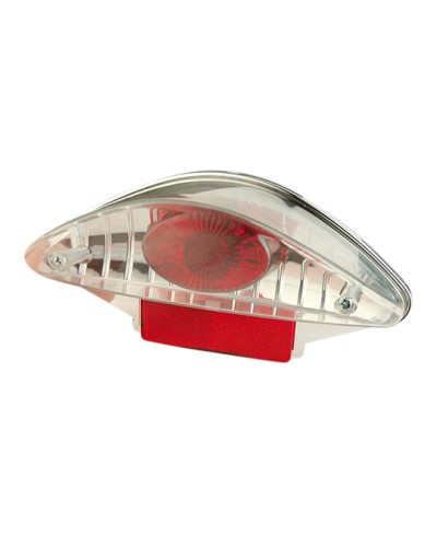 FEU AR SCOOTER TUN'R* ADAPT. NITRO/OLIVER/MAGNUM/KEEWAY TRANSPARENT TYPE LEXUS (COMPLET)