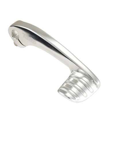 KICK DEMARRAGE SCOOTER TUN'R ADAPT. PEUGEOT SPEEDFIGHT ALU CHROME