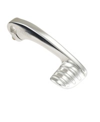 KICK DEMARRAGE SCOOTER TUN'R ADAPT. PEUGEOT SPEEDFIGHT ALU CHROME