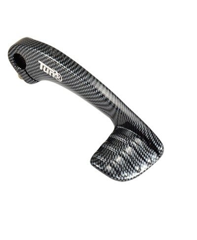 KICK DEMARRAGE SCOOTER TUN'R ADAPT. PEUGEOT SPEEDFIGHT ALU CARBONE BRILLANT