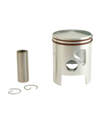 PISTON MECABOITE TEKNIX ADAPT. AM6 D.40.26 (P/HAUT MOTEUR TEKNIX ALU) (BI-SEGMENTS)