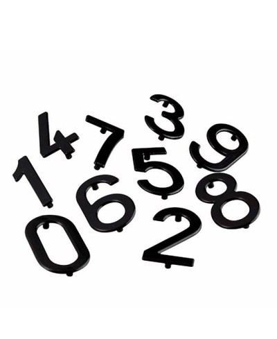 NUMERO TIFLEX P/PREPERCEE 0 45MM (X10)