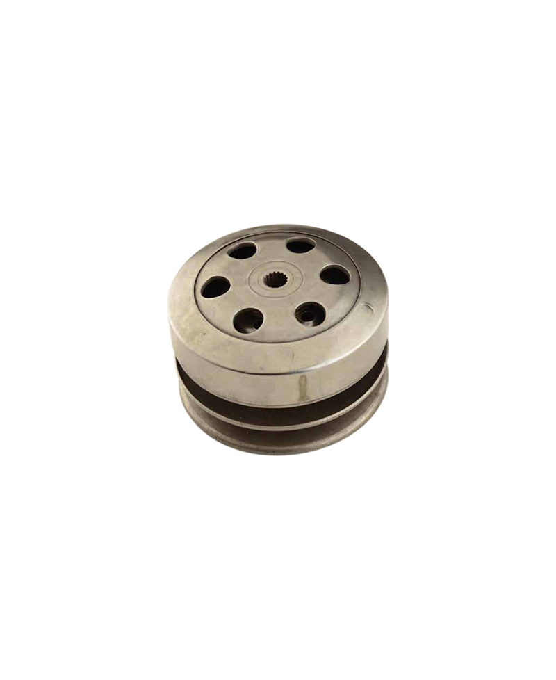 EMBRAYAGE SCOOTER TEKNIX ADAPT. BOOSTER/BW'S/NITRO/AEROX/OVETTO/NEOS COMPLET D.107