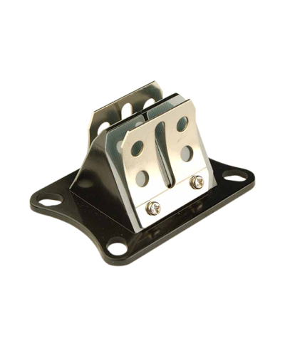 CLAPET MECABOITE TEKNIX ADAPT. AM6/DERBI EURO2/EURO3/EURO4 4 LAMELLES FIBRE DE VERRE