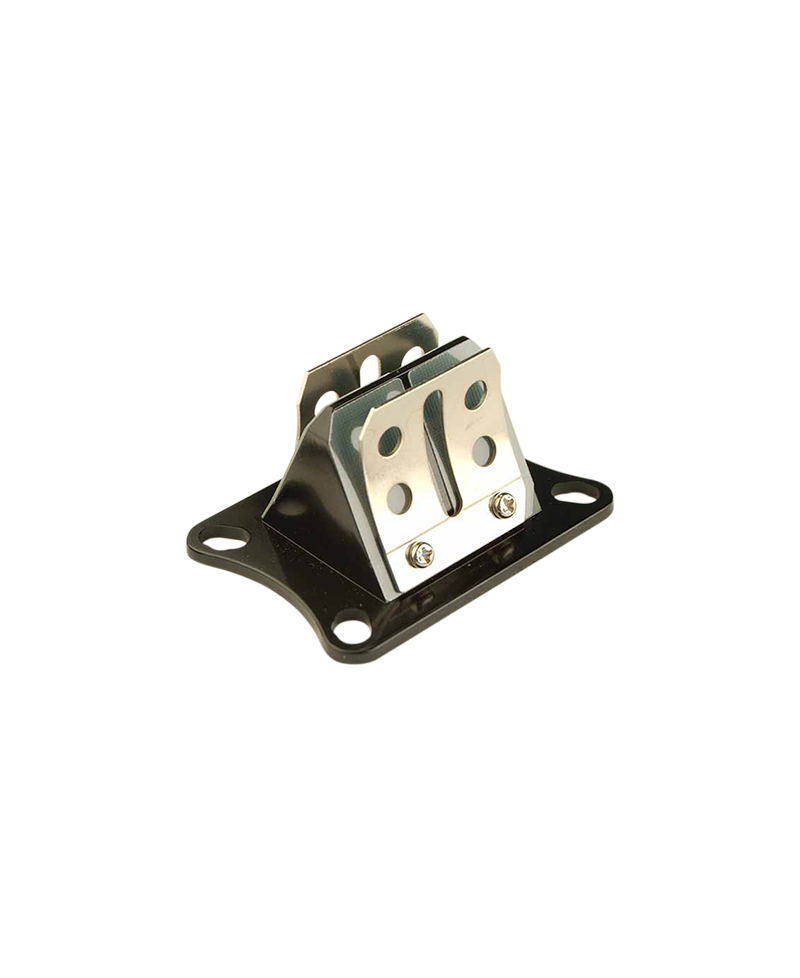 CLAPET MECABOITE TEKNIX ADAPT. AM6/DERBI EURO2/EURO3/EURO4 4 LAMELLES FIBRE DE VERRE
