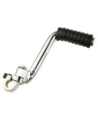 KICK DEMARRAGE MECABOITE TEKNIX ADAPT. DERBI SENDA EURO2/EURO3/EURO4 ACIER CHROME