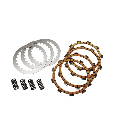 DISQUE EMBRAYAGE MECABOITE TOP PERF ADAPT. AM6 (RENFORCE KEVLAR)