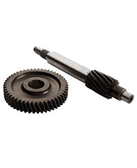 ENGRENAGE/TRANSMISSION SCOOTER TOP PERF ADAPT. BOOSTER/BW'S/NITRO/AEROX 15-50