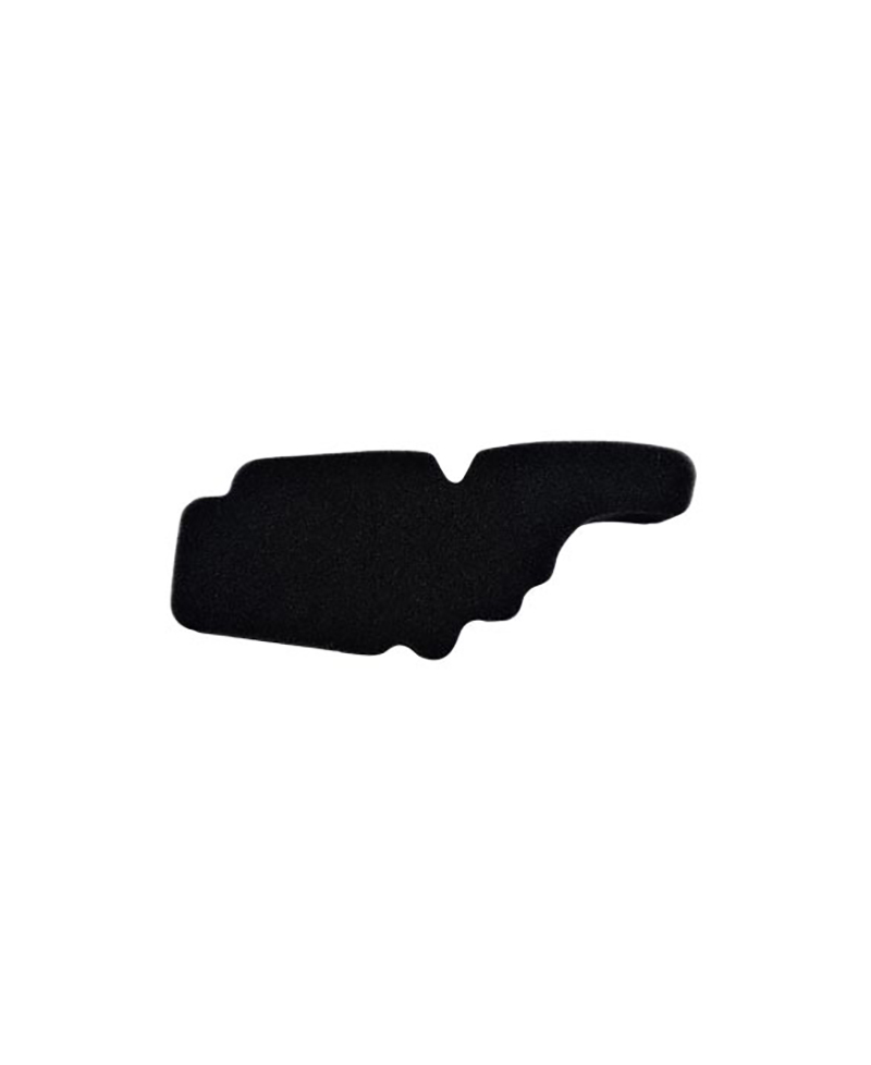 FILTRE A AIR SCOOTER TEKNIX ADAPT. LIBERTY/FLY/VESPA LX/ 125 X8/SR MOTARD (MOUSSE)
