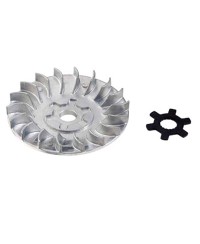 JOUE FIXE SCOOTER VENTILE TOP PERF TYPE ORIGINE(+ ETOILE) ADAPT. BOOSTER/NITRO/SR50/F12