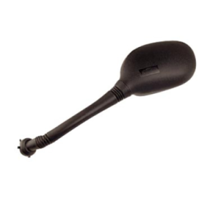 RETRO MAXI SCOOTER GAUCHE TEKNIX ADAPT. YAMAHA XMAX/MBK SKYCRUISER 07 a 08 HOMOLOGUE CE
