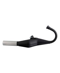 POT CYCLO LEOVINCE ADAPT. MBK DAKOTA/PHENIX/KANSAS (FIXATION BRIDE)