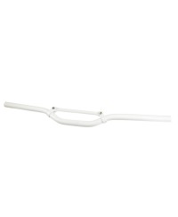 GUIDON SCOOTER TUN'R CROSS ALU BLANC (D22/L600)