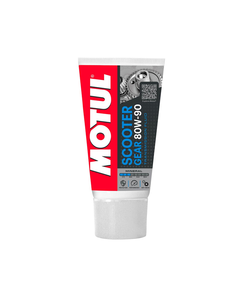 MOTUL - Huile Scooter Gear 80W90 150mL