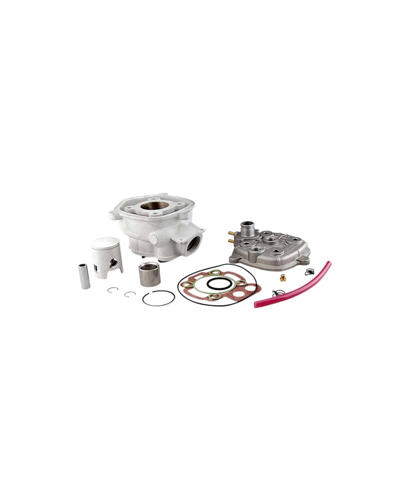 HAUT MOTEUR MECABOITE ALU MALOSSI MHR REPLICA ADAPT. AM6