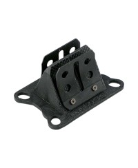 CLAPET MECABOITE/CYCLO MALOSSI VL6 CARBONE ADAPT. AM6/SENDA/GPR/DERBI/ 103 CARTER MALOSSI