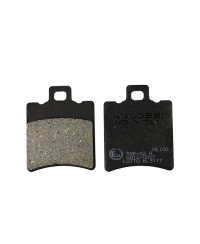 PLAQUETTE FREIN  03 MALOSSI AV ADAPT. BOOSTER/NITRO/SR50/BUXY/STALKER/TYPHOON/MC2 (PR)