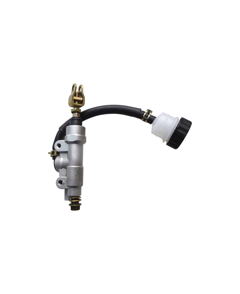 MAITRE CYLINDRE FREIN MECABOITE AR TEKNIX ADAPT. DERBI SENDA AVEC BOCAL ET DURITE (PR14)