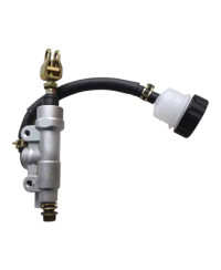 MAITRE CYLINDRE FREIN MECABOITE AR TEKNIX ADAPT. DERBI SENDA AVEC BOCAL ET DURITE (PR14)