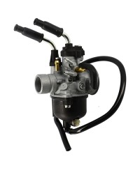 CARBURATEUR DELLORTO PHBN 16 BT (DEPRESSION/GRAISSAGE/RECHAUFFEUR) STARTER CABLE
