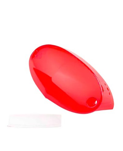 CABOCHON FEU AR SCOOTER TEKNIX* ADAPT. LUDIX ROUGE