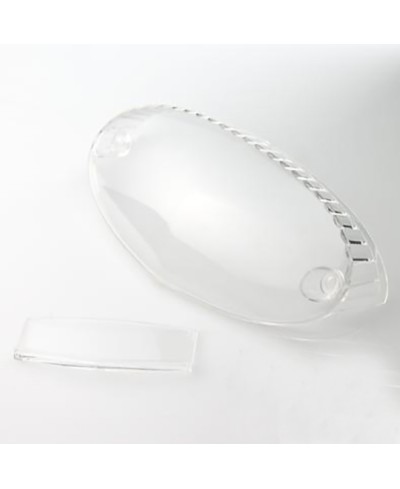 CABOCHON FEU AR SCOOTER TUN'R* ADAPT. LUDIX TRANSPARENT