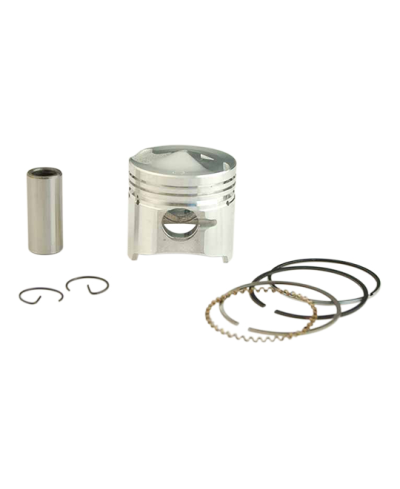 PISTON SCOOTER TEKNIX ADAPT. PIAGGIO ZIP/FLY/LIBERTY/VESPA LX 4TEMPS D.39 2V AXE D13