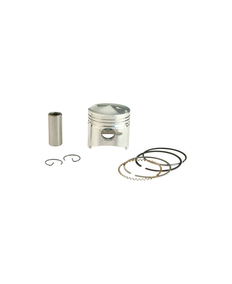 PISTON SCOOTER TEKNIX ADAPT. PIAGGIO ZIP/FLY/LIBERTY/VESPA LX 4TEMPS D.39 2V AXE D13