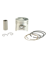 PISTON SCOOTER TEKNIX ADAPT. PIAGGIO ZIP/FLY/LIBERTY/VESPA LX 4TEMPS D.39 2V AXE D13
