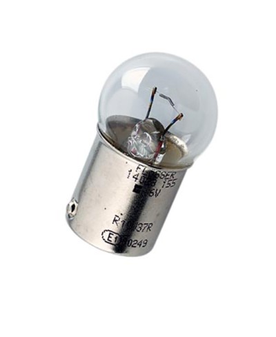 LAMPE/AMPOULE  6V 10W (BA15S) FLOSSER GRAISSEUR