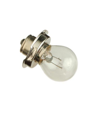 LAMPE/AMPOULE  6V 15W (P26S) FLOSSER PROJECTEUR