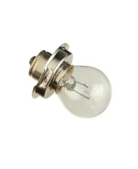 LAMPE/AMPOULE  6V 15W (P26S) FLOSSER PROJECTEUR