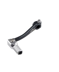 SELECTEUR VITESSE TUN'R ADAPT. AM6 ALU CARBONE/CHROME (REPLIABLE) LONGUEUR 110MM